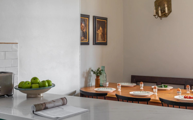 European Style House