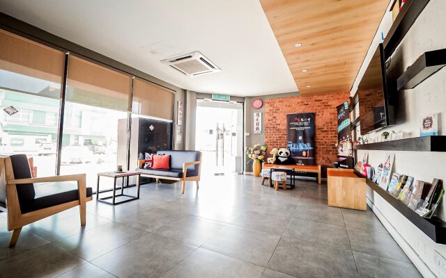 JW Boutique Hotel