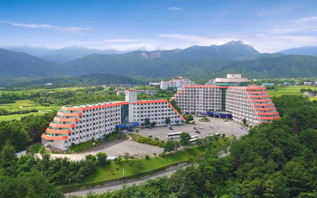 Hyundai Soo Resort Sokcho