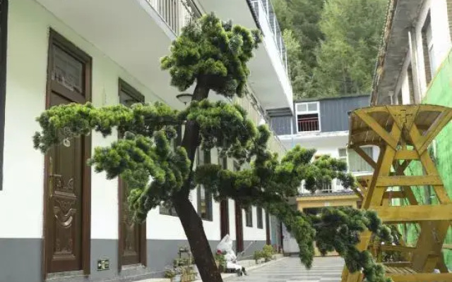 Wutai Mountain Hemu Jianshan Homestay (Wuye Temple Branch)