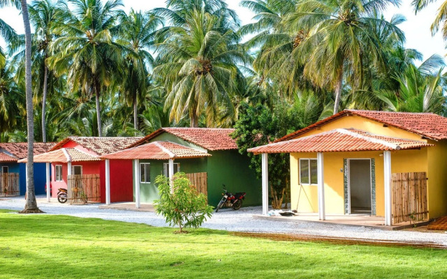 Pousada Riviera - Praia de Lagoa do Pau