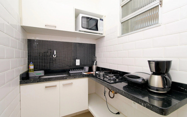 Rio Spot Homes Copacabana U045