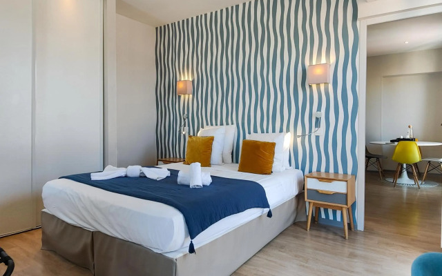 Aparthotel AMMI Nice Massena (ex Ajoupa)