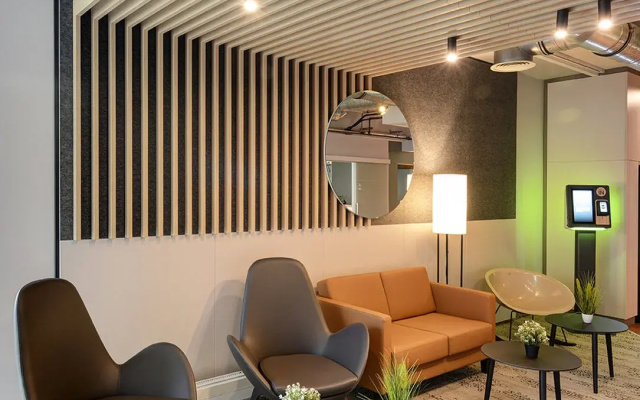 B&B Hotel Kassel-City