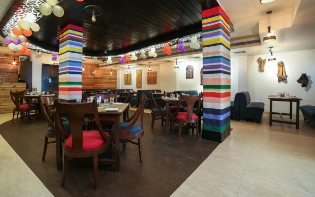 Hotel Tushar Elegant by OYO Rooms