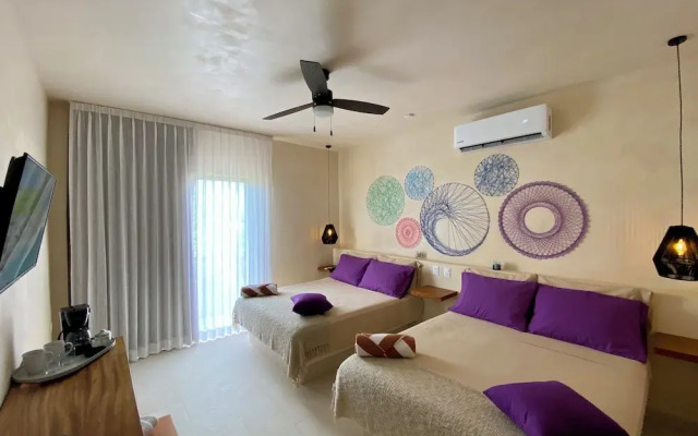 sunsteps casa holbox