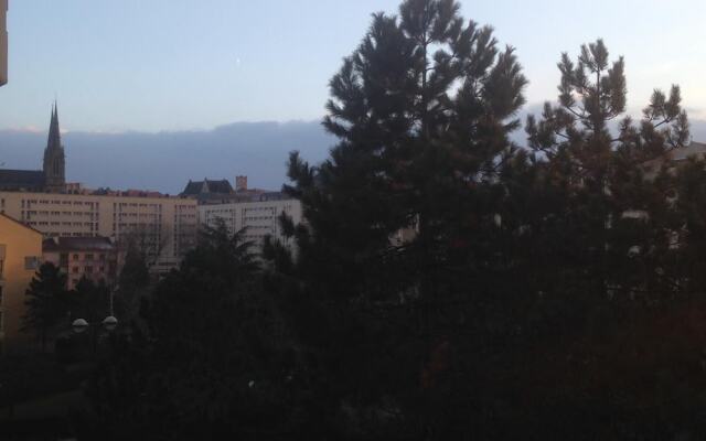 Appartement Metz Pontiffroy