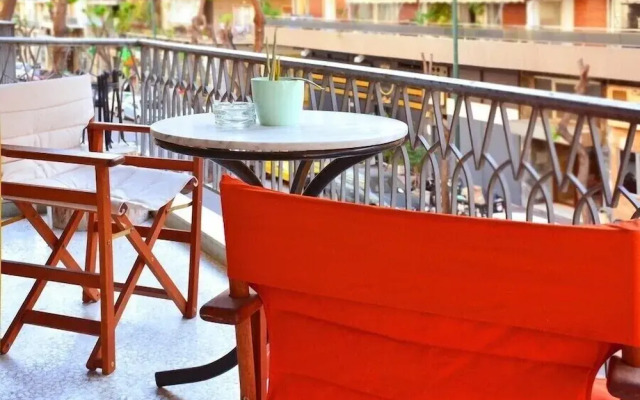 Apartment for 3 ppl in City Center