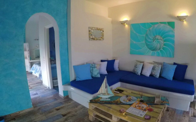 Blue Dream Santorini