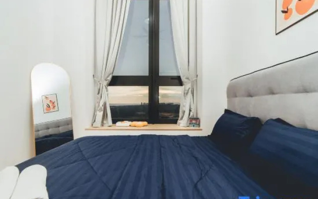 Wonderland Loft Sunway Grid 2BR6pax Kid Friendly