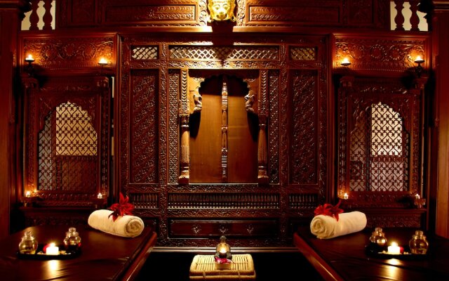 Aalankrita Resort And Convention
