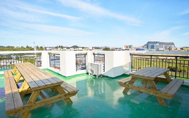 Jeju Seongsan Healing Guest House