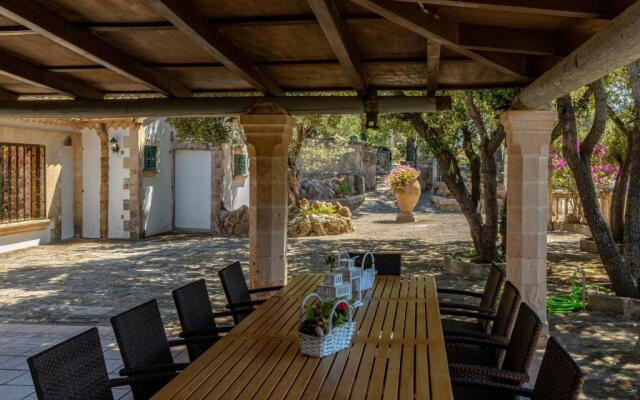 Villa Gran Voramar Cala