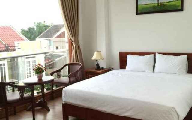 Lantern Riverside Hoi An