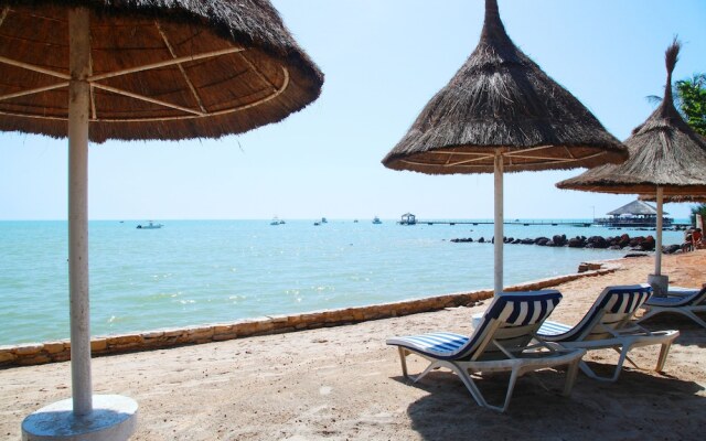 Hôtel Les Bougainvillées Saly Sénégal