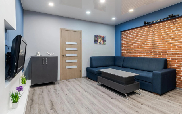 Romantic Panorama Krakivska street