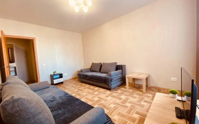 LEVEL Apartments on Sovetskaya St., 190D, Building 2