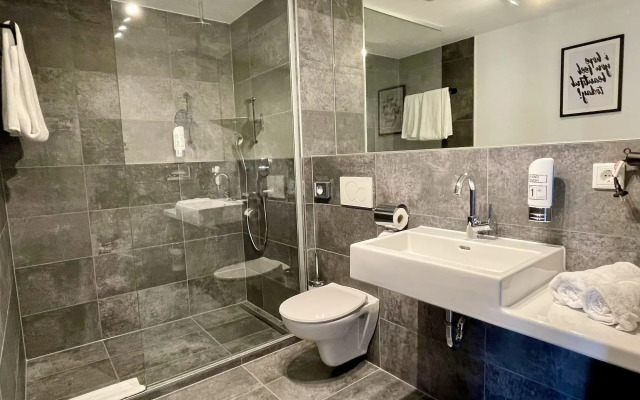 Zeitwohnhaus Suite Hotel & Serviced Apartments