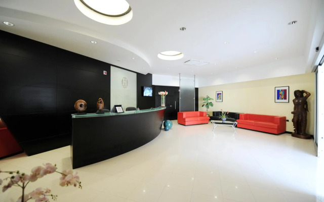 Hotel Santa Lucia