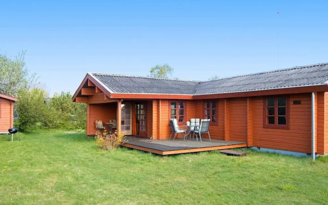 7 Person Holiday Home in Odder