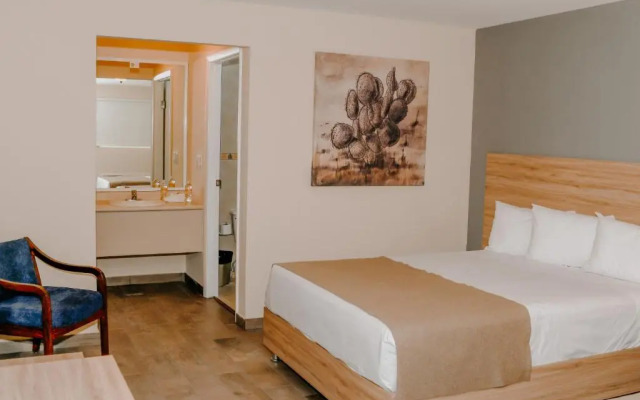 Hotel Dunas
