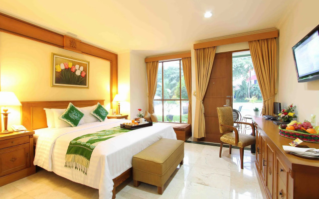 Sahid Jaya Lippo Cikarang