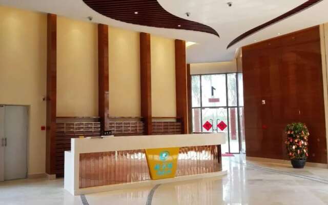 YUMI Apartment-Wanning Branch