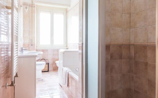 Fatone Apartment Sistine Chapel