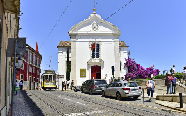 Santiago de Alfama - Boutique Hotel