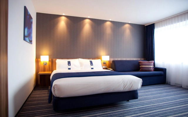 Premier Inn Hamburg City Alster