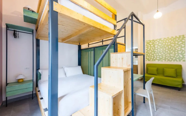 Central Station Housing - Apartment 1 by Wonderful Italy