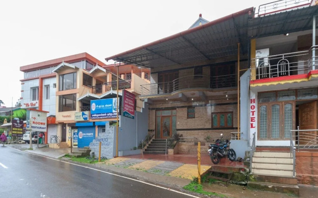 Hotel Grand Palace By OYO Rooms