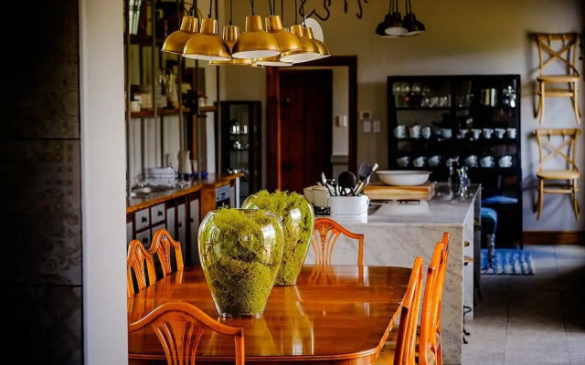 Vrisch Gewagt Boutique Self-Catering Olive Farm
