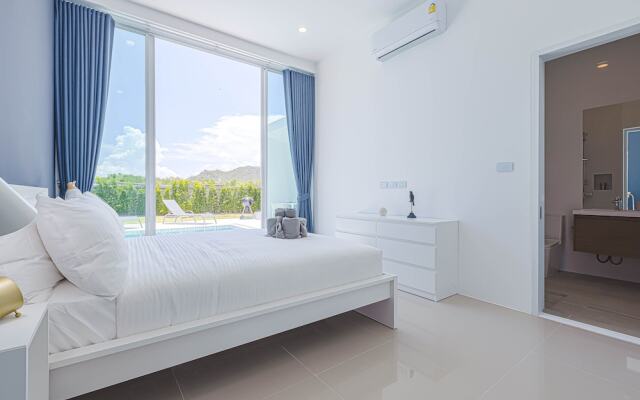 Harmony Villa 5 Bedroom Modern Pool Villa (KH-A7)