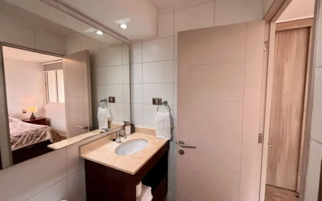 Luminous Bellavista Sector 5 Laundry Parking Wifi