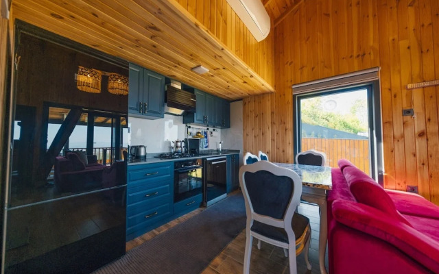 Say Resort Bungalov