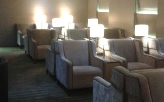 Plaza Premium Lounge Private Suite