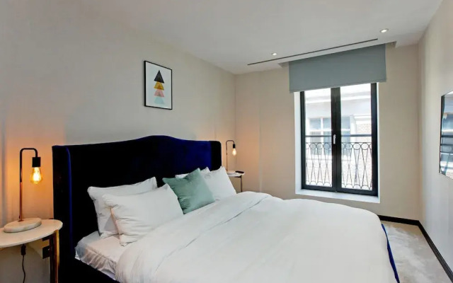 2-bed Superior Apt 415