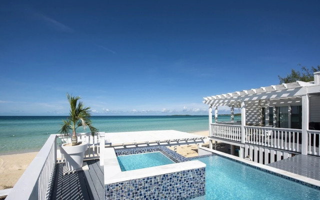 Caribbean Sandcastle 4 Bedroom Home