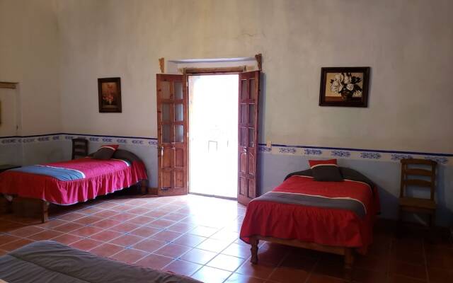 Ex-Hacienda San Buenaventura