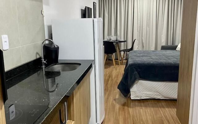 Studio Centro Poços - Tudo a Pe