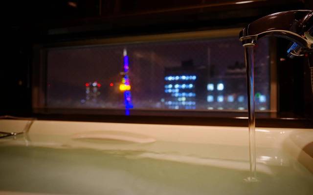 Cross Hotel Sapporo