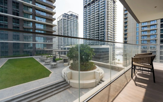 Beach Isle Residences- Emaar Beachfront