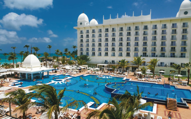 Hotel Riu Palace Aruba - All Inclusive