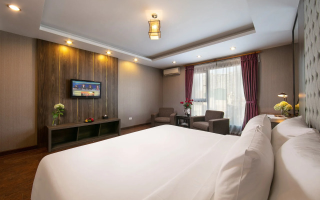 Sen Luxury Hotel