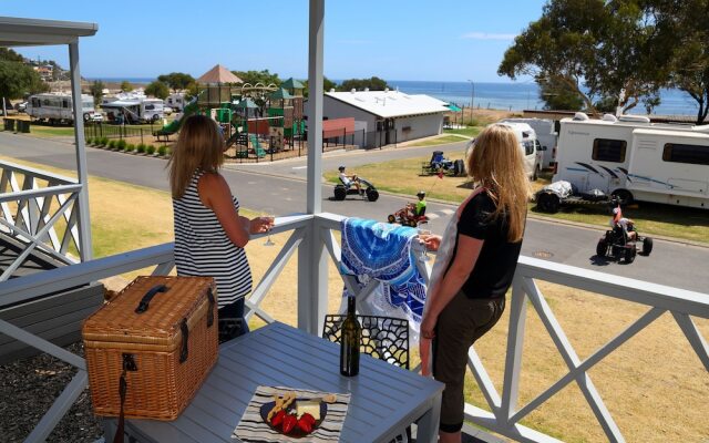 Brighton Beachfront Holiday Park