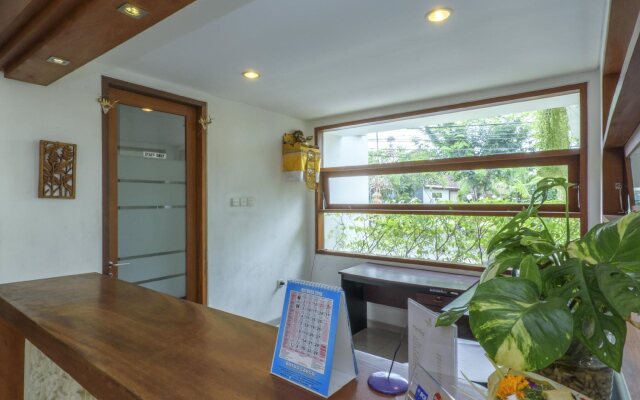 Papillon Umalas Villas