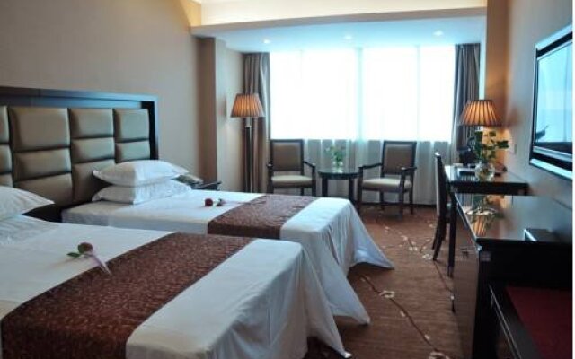 Shanglinyuan Hotel Shenzhen