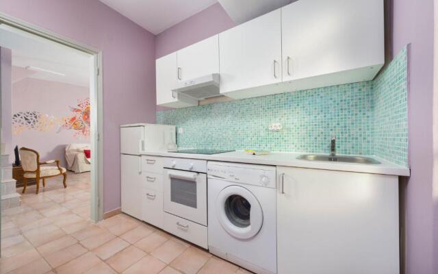 Art Center Apartments