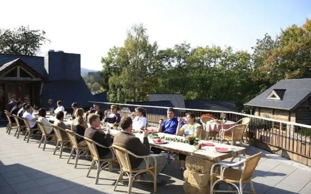 Holiday Home in Vielsalm With Garden